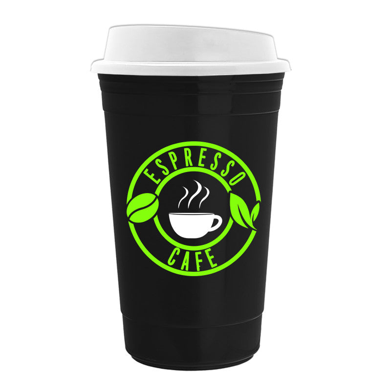 16 oz. Traveler Insulated Cup