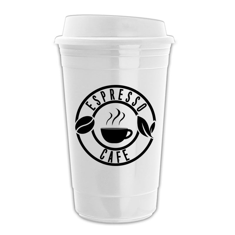 16 oz. Traveler Insulated Cup