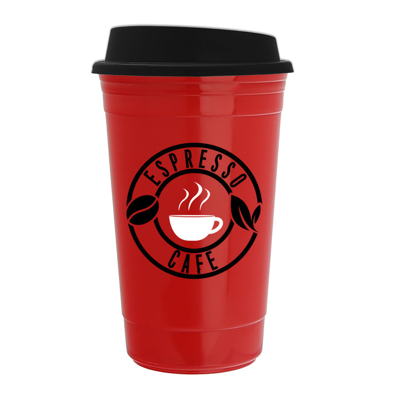 16 oz. Traveler Insulated Cup