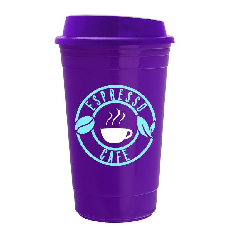 16 oz. Traveler Insulated Cup