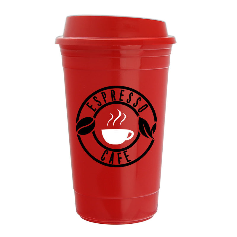 16 oz. Traveler Insulated Cup