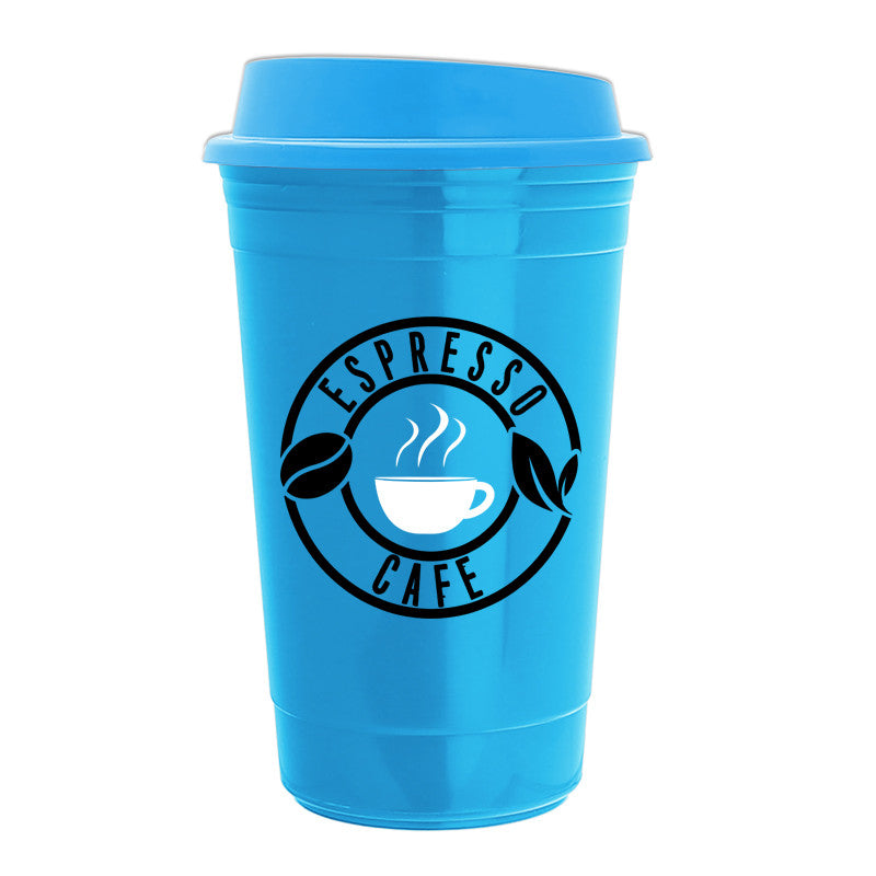 16 oz. Traveler Insulated Cup