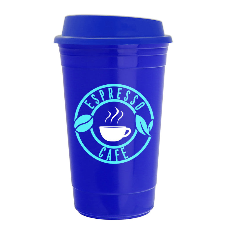 16 oz. Traveler Insulated Cup