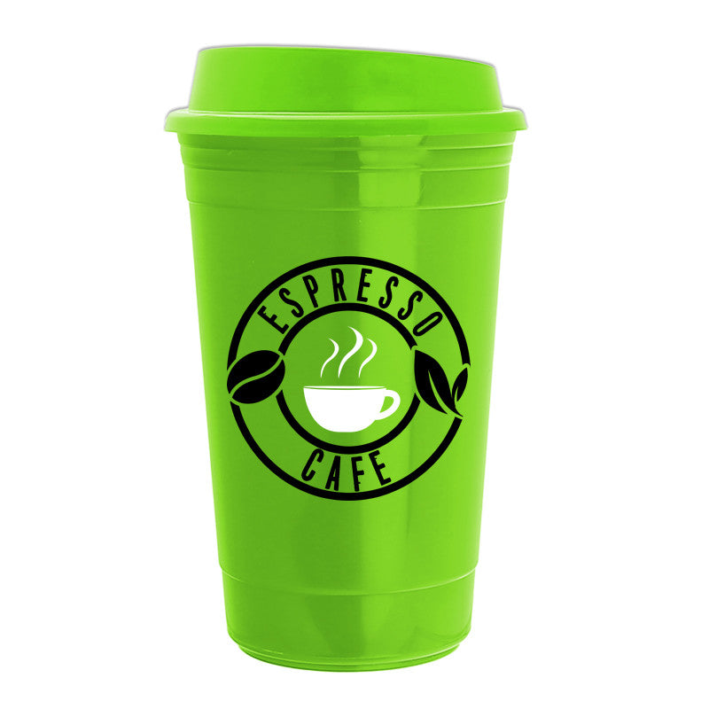16 oz. Traveler Insulated Cup