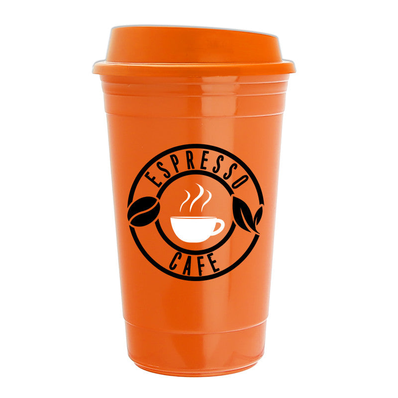16 oz. Traveler Insulated Cup