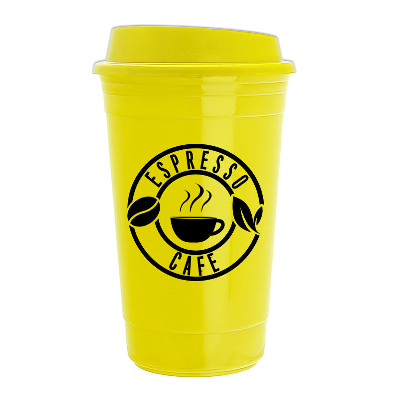16 oz. Traveler Insulated Cup