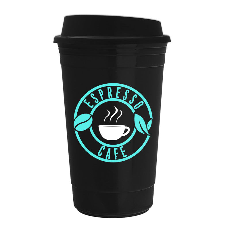 16 oz. Traveler Insulated Cup