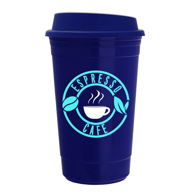 16 oz. Traveler Insulated Cup