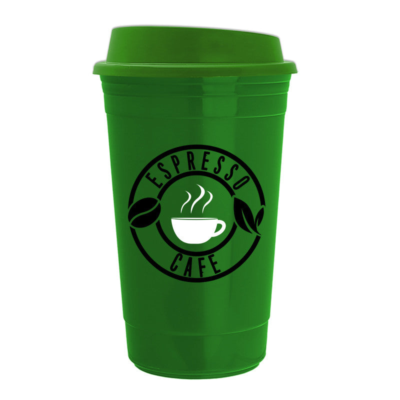 16 oz. Traveler Insulated Cup