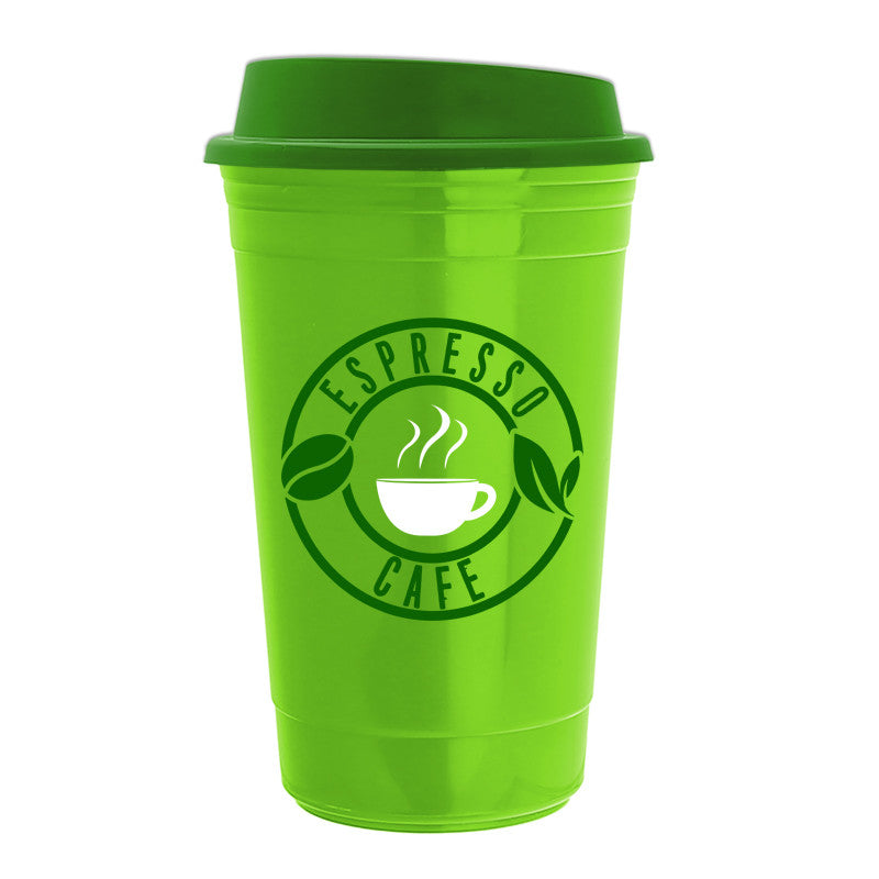 16 oz. Traveler Insulated Cup