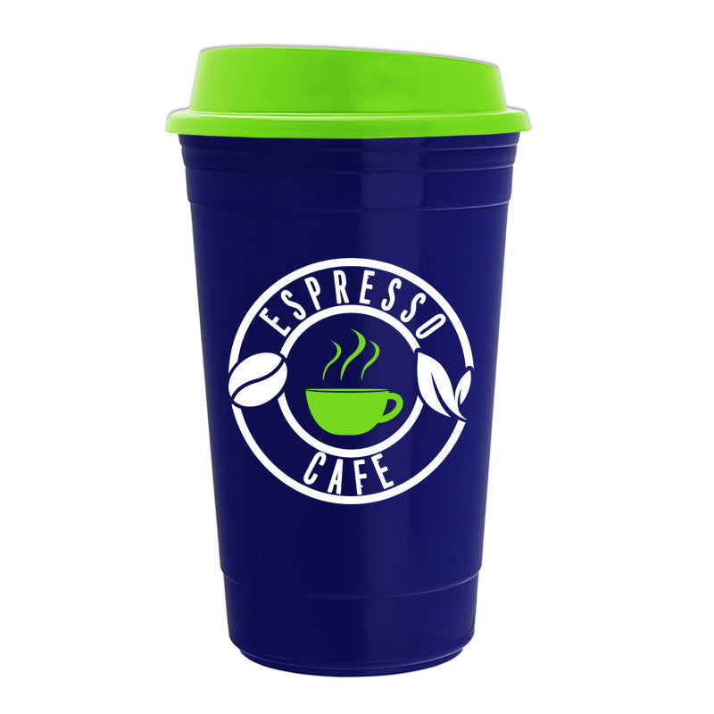 16 oz. Traveler Insulated Cup