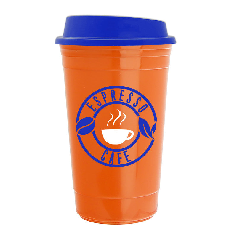 16 oz. Traveler Insulated Cup