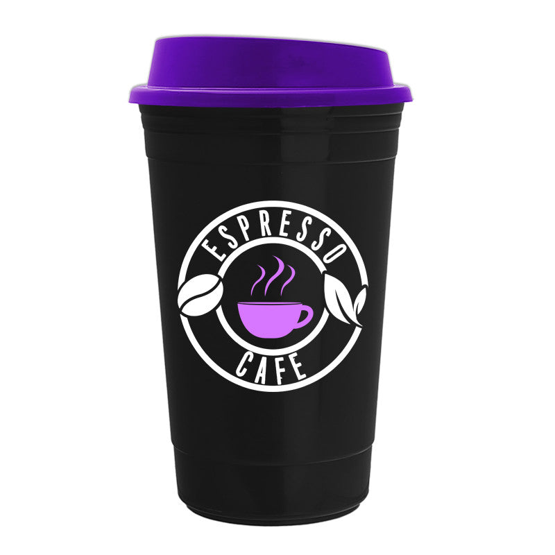 16 oz. Traveler Insulated Cup