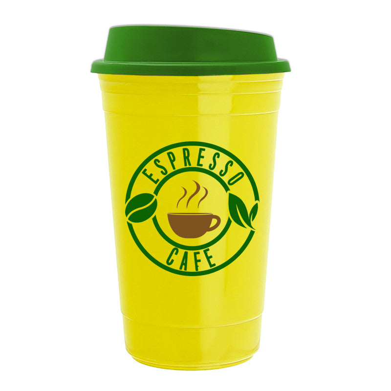 16 oz. Traveler Insulated Cup
