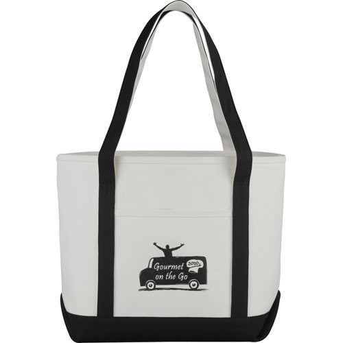 Baltic 18oz Cotton Canvas Boat Tote