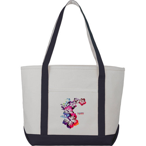 Baltic 18oz Cotton Canvas Boat Tote