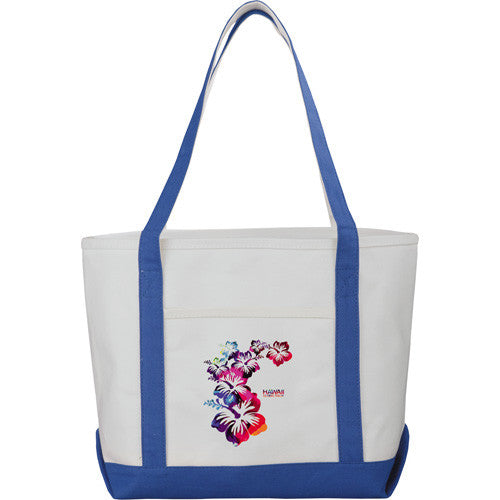 Baltic 18oz Cotton Canvas Boat Tote