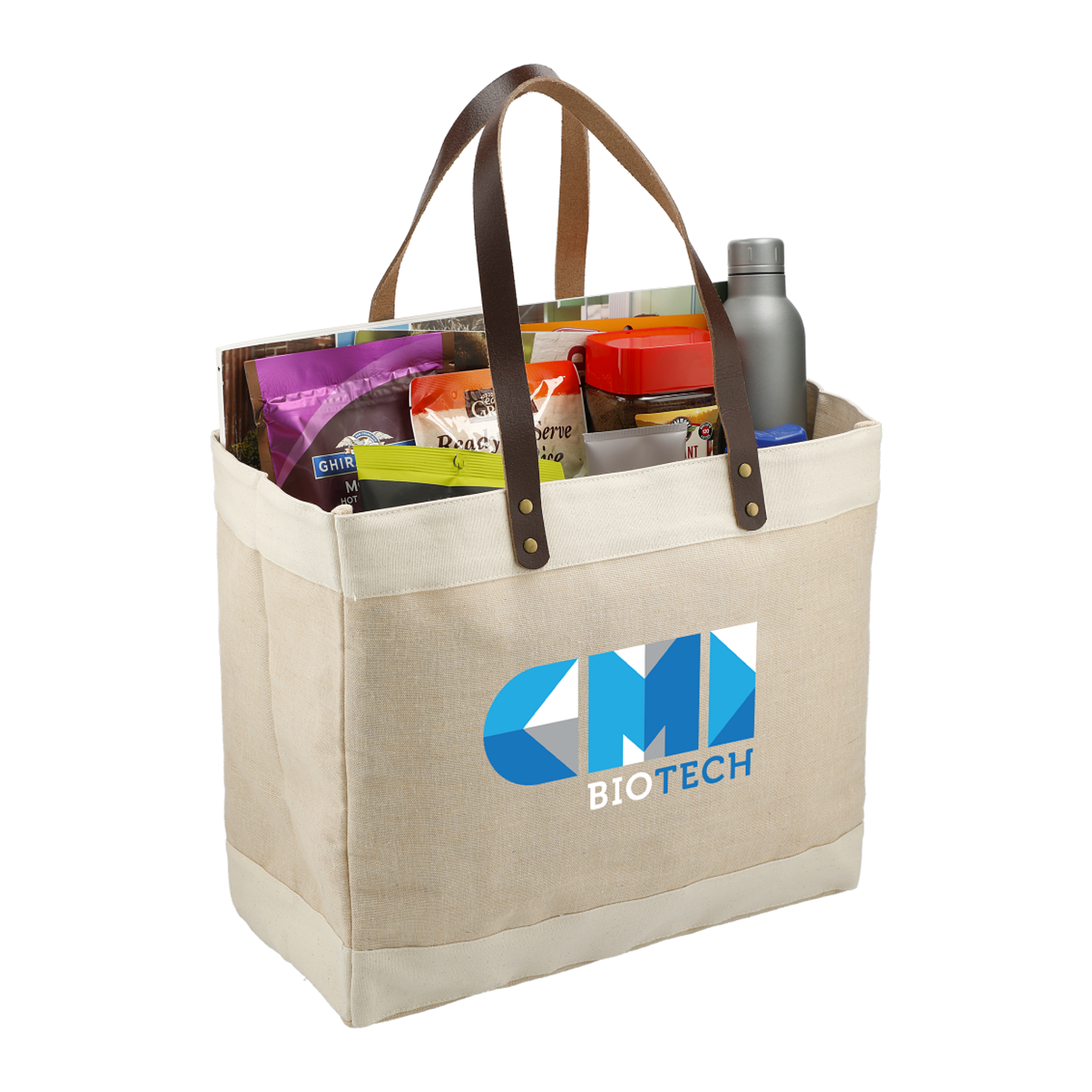 Westover Premium Market Tote