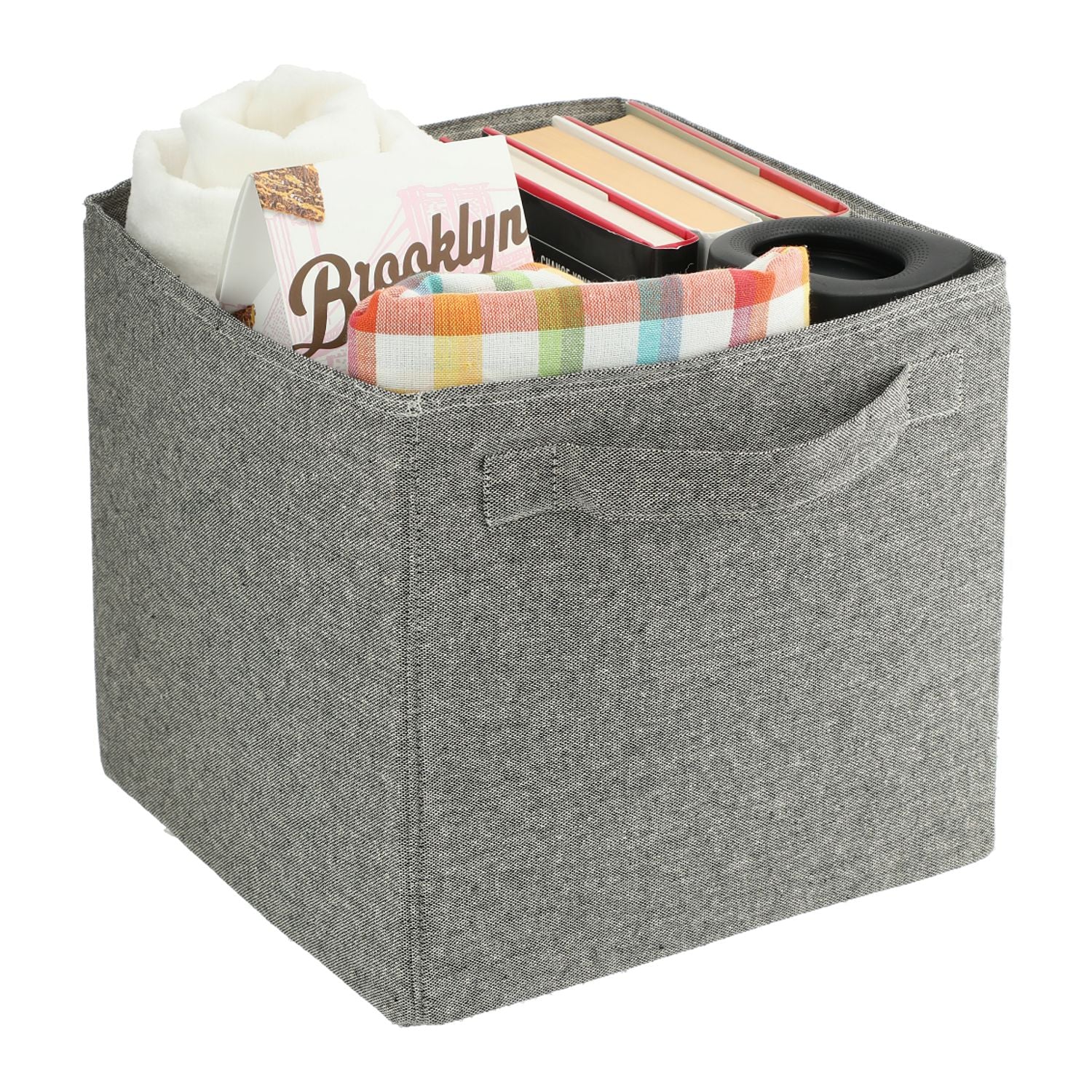 Recycled Cotton Storage Cube