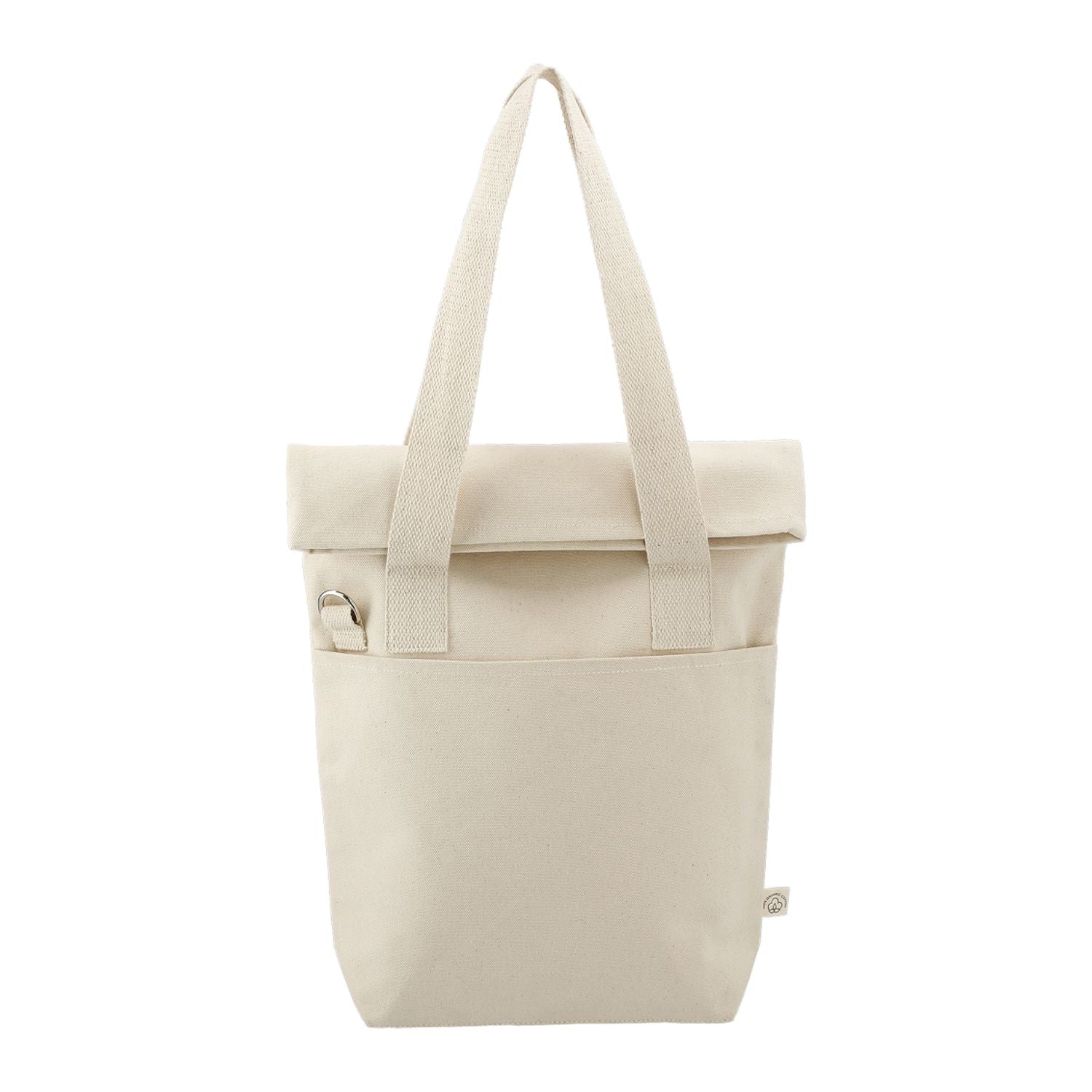 Organic Cotton Commuter Tote