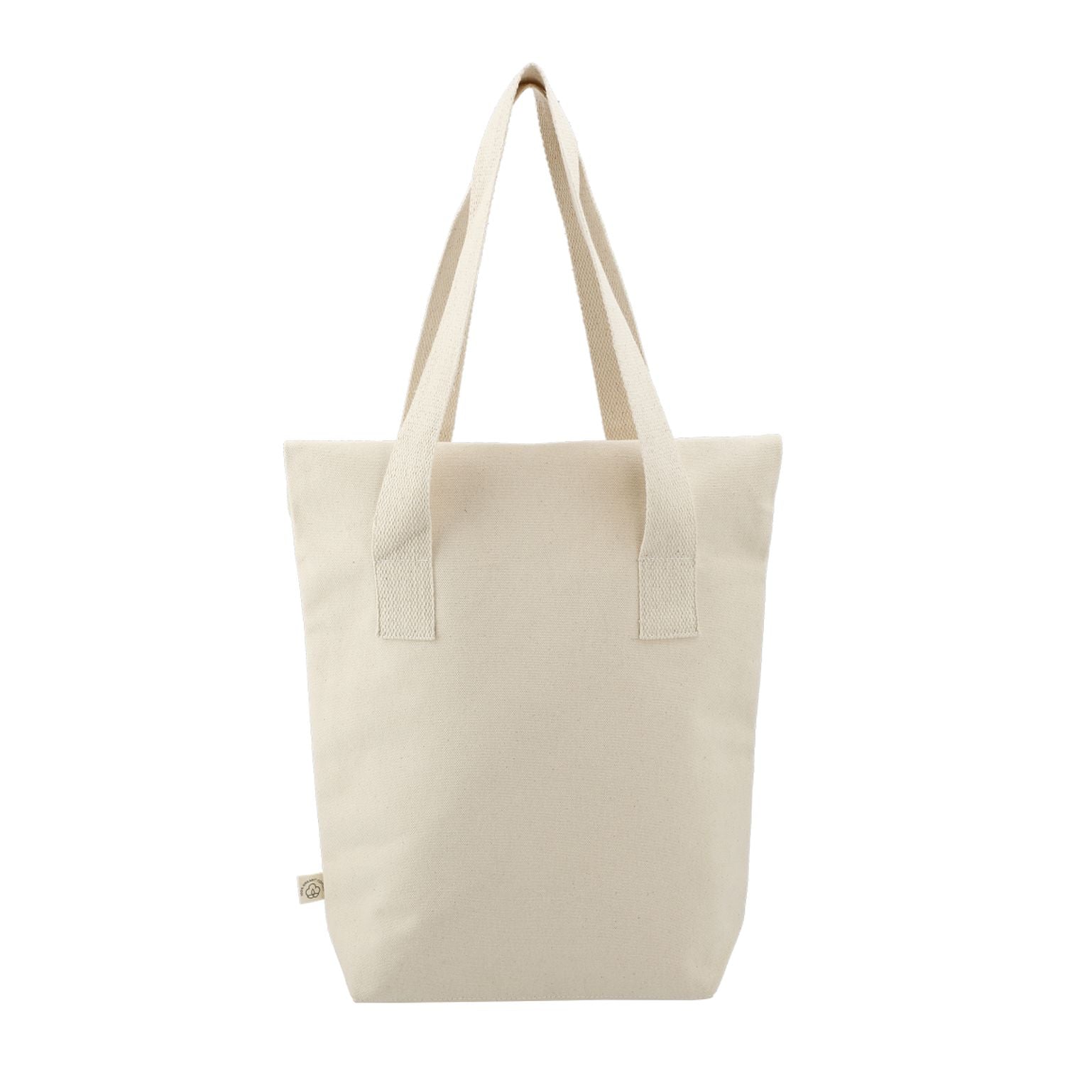 Organic Cotton Commuter Tote