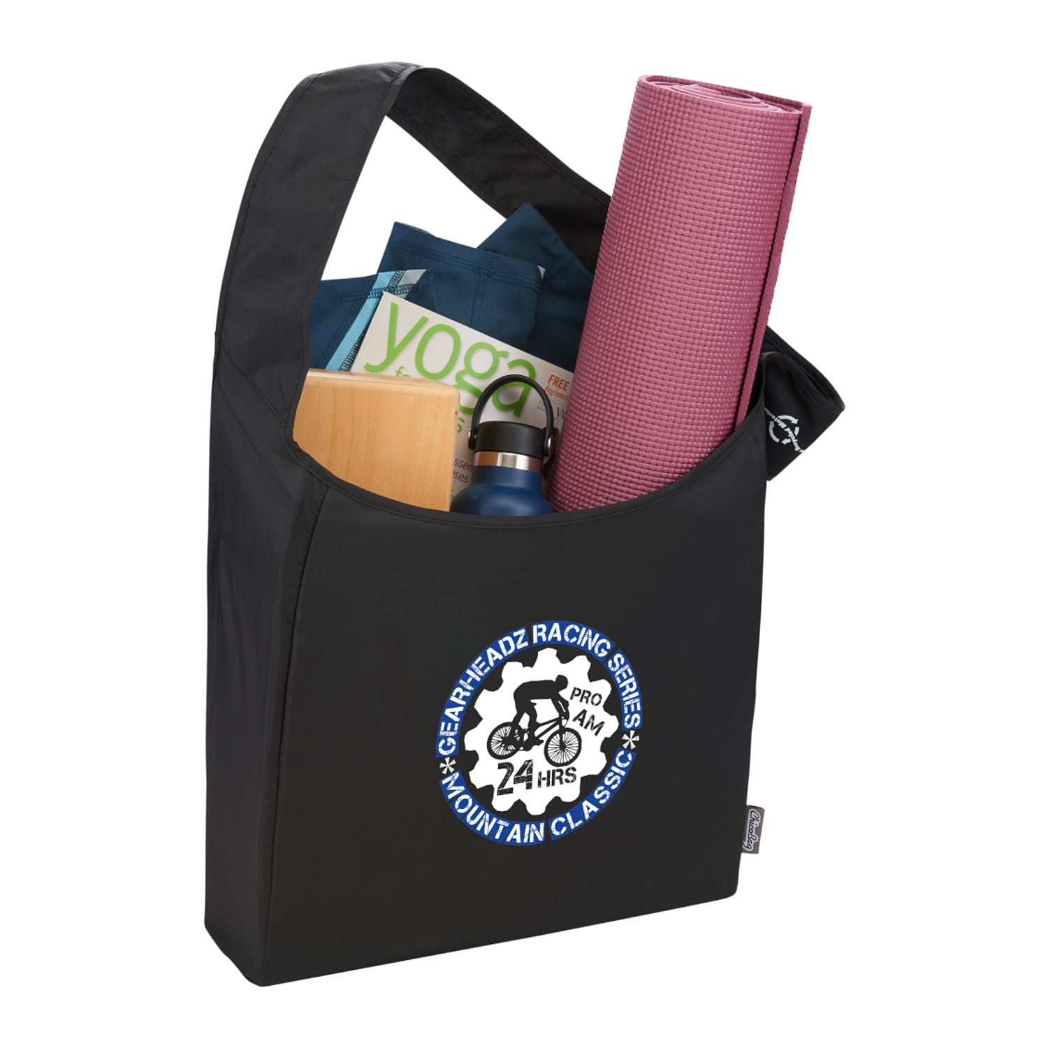 ChicoBag rePETe Crossbody Tote