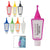 1 oz. Hand Sanitizer with Silicone Holder