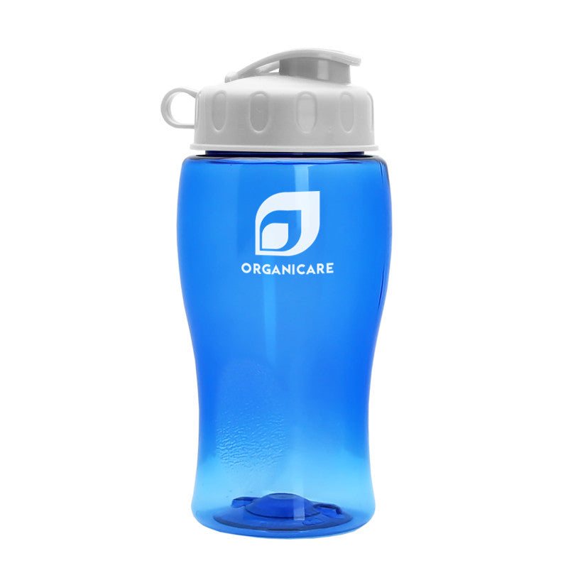 18 oz Poly-Pure Sports Bottle
