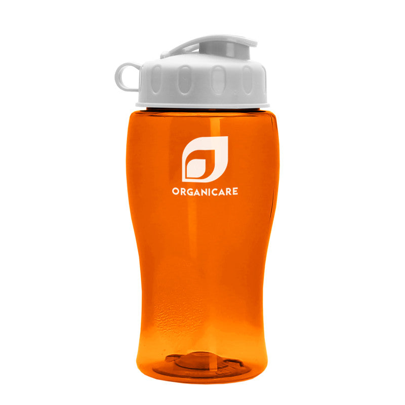 18 oz Poly-Pure Sports Bottle