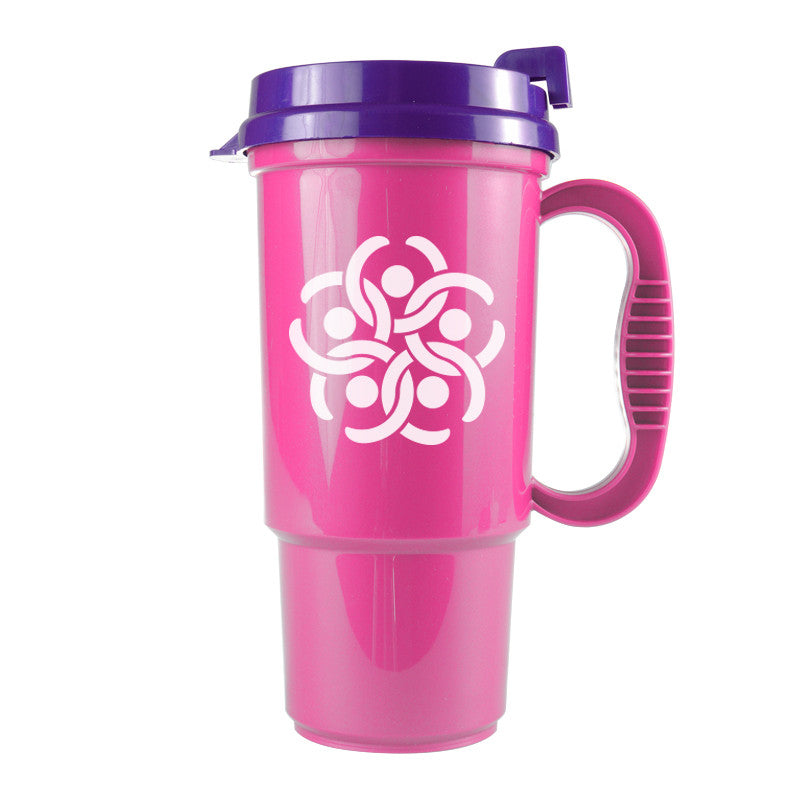 16 oz The Commuter  Auto Mug