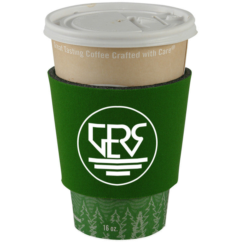 Coffee Cup Wrap Insulator
