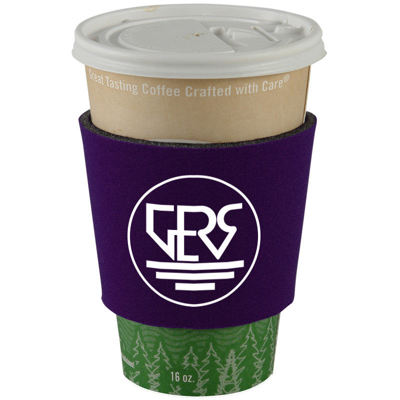 Coffee Cup Wrap Insulator
