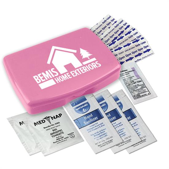 Express Sanitizer Kit