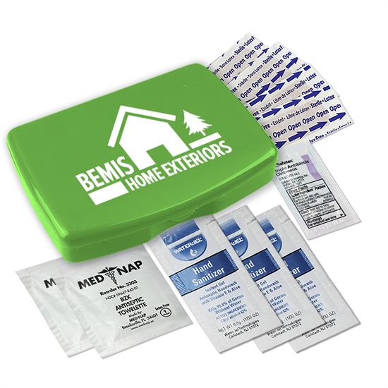 Express Sanitizer Kit