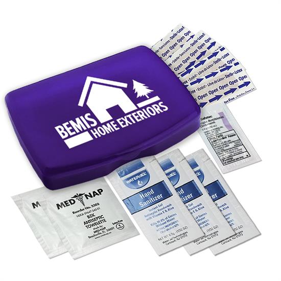 Express Sanitizer Kit
