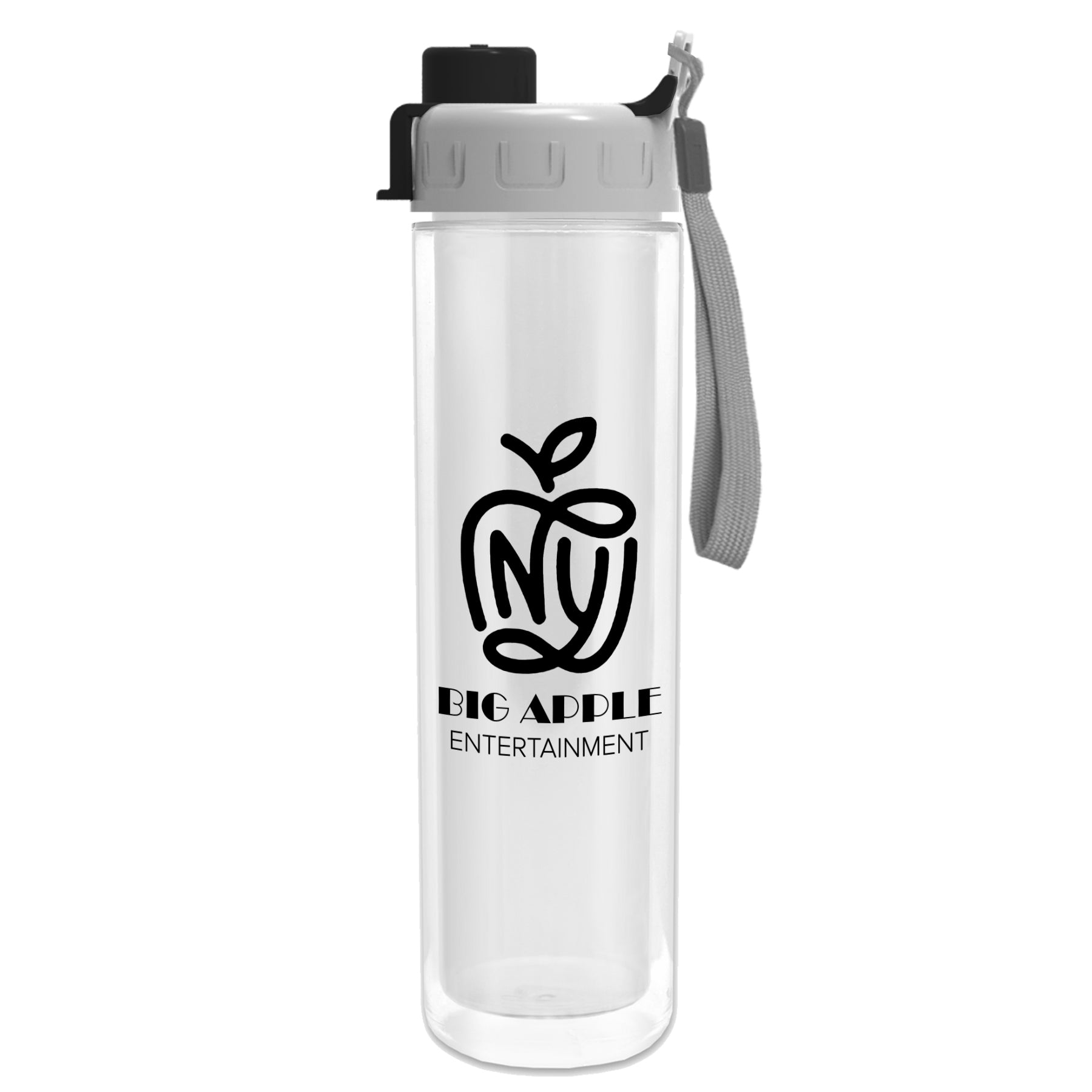 The Chiller 16 oz. Double Wall Insulated Bottle with Quick Snap Lid