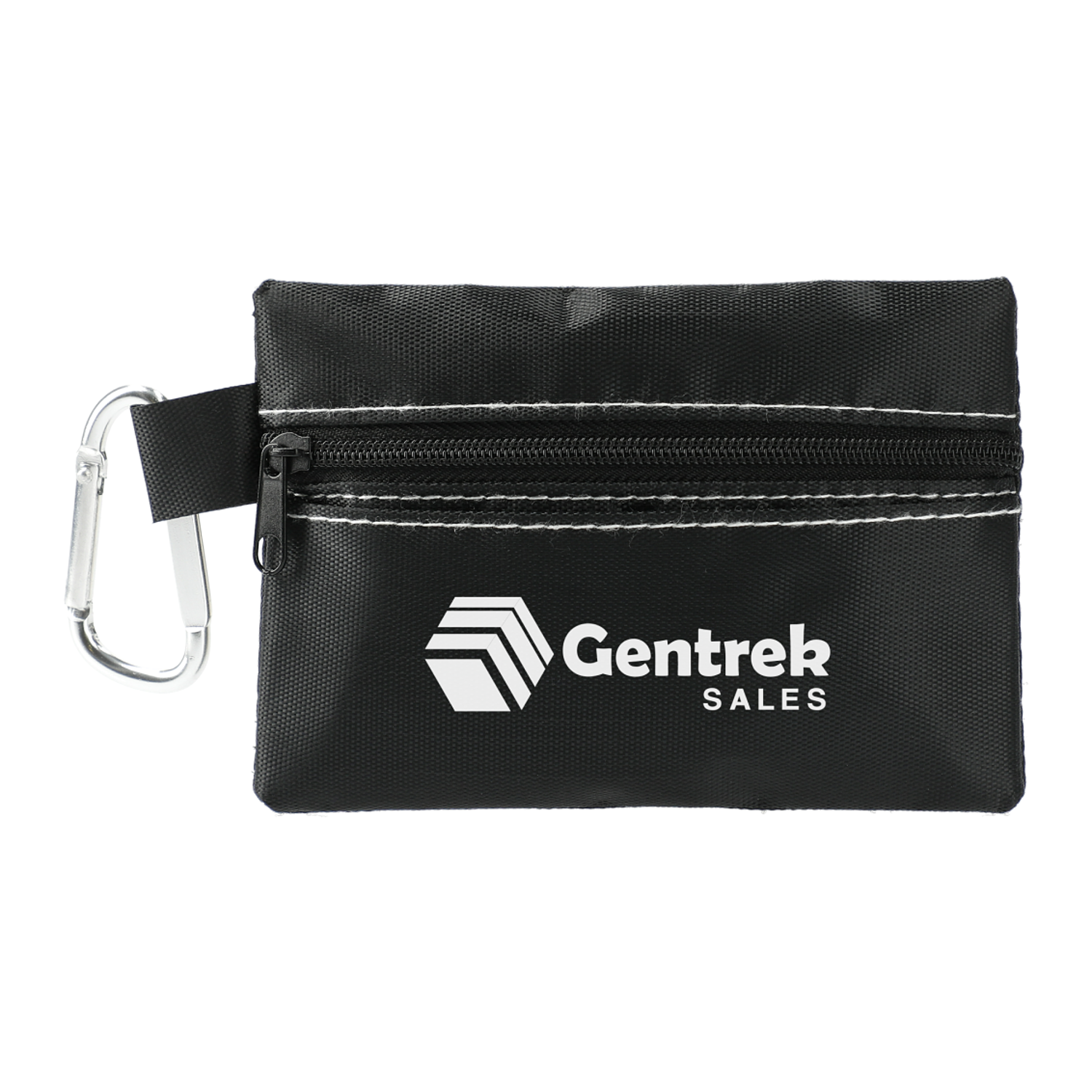 Zippered 20-Piece First Aid Pouch