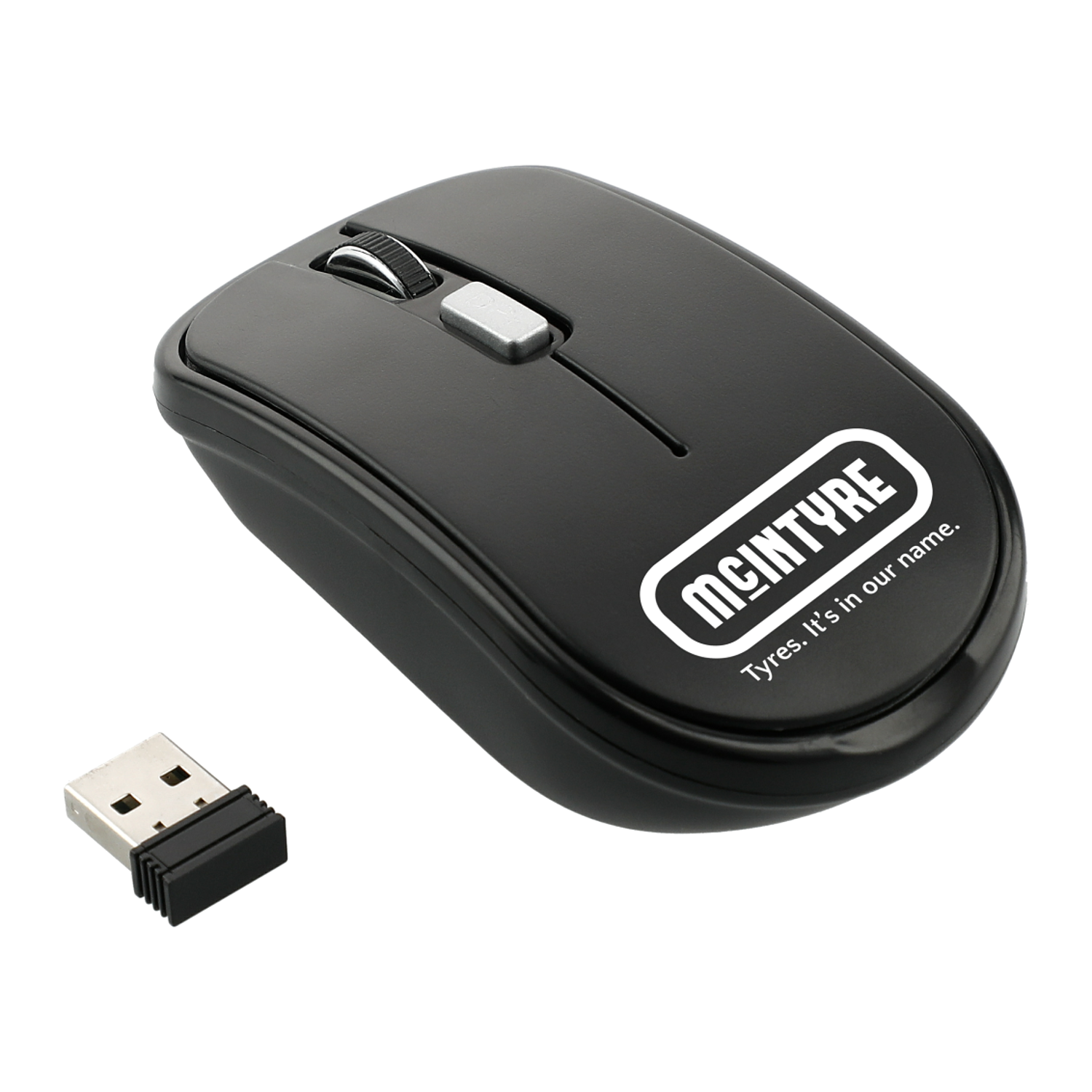 Flash Portable Wireless Mouse