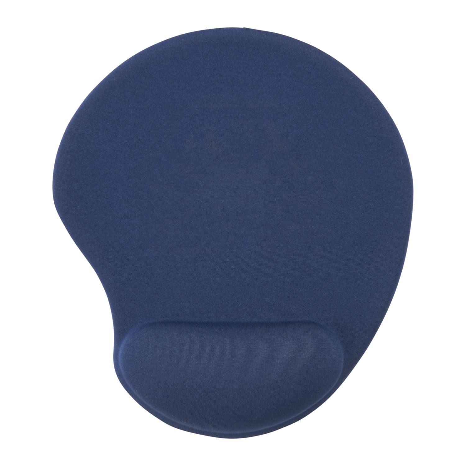 Solid Jersey Gel Mouse Pad/Wrist Rest