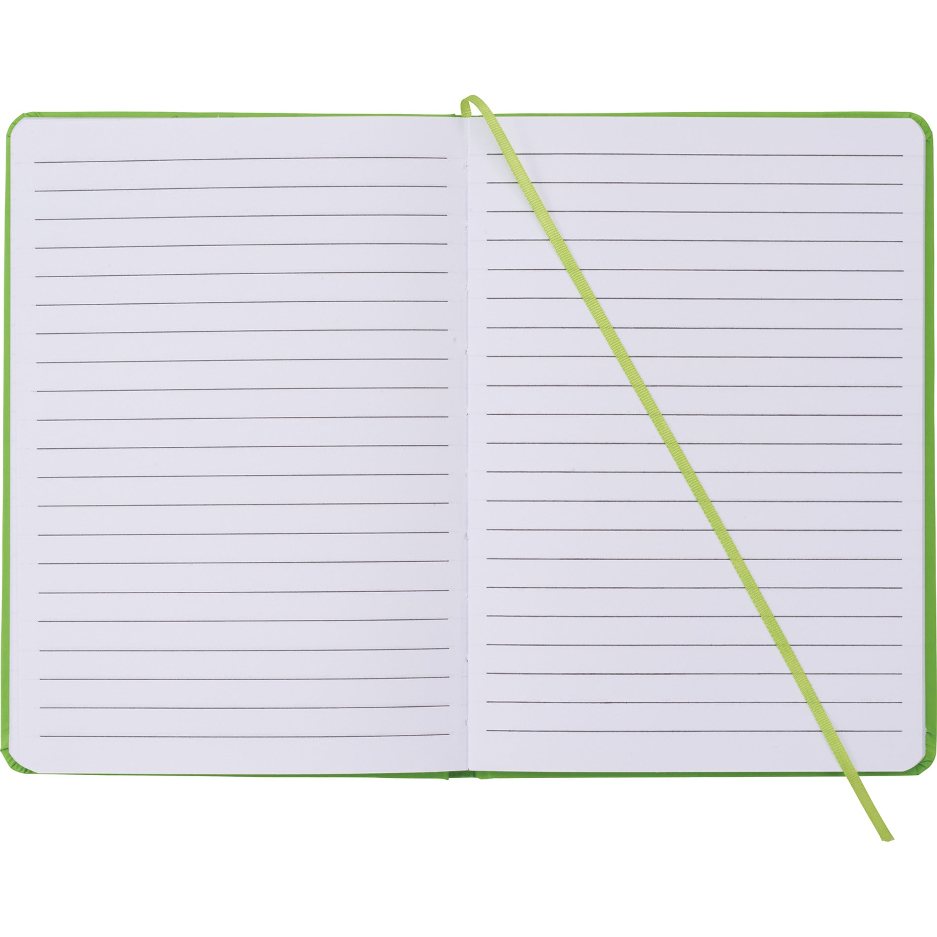 5" x 7" Large Rainbow Notebook