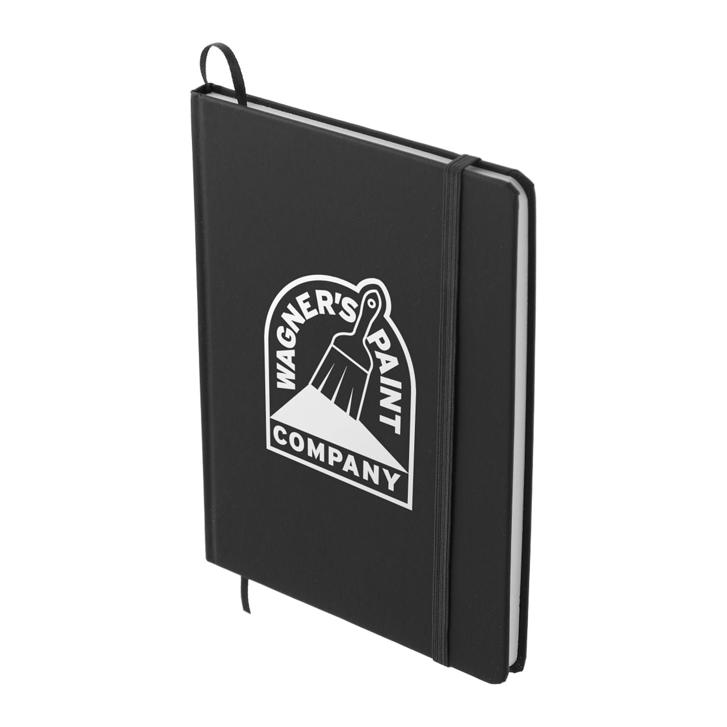 5" x 7" Snap Elastic Closure Notebook