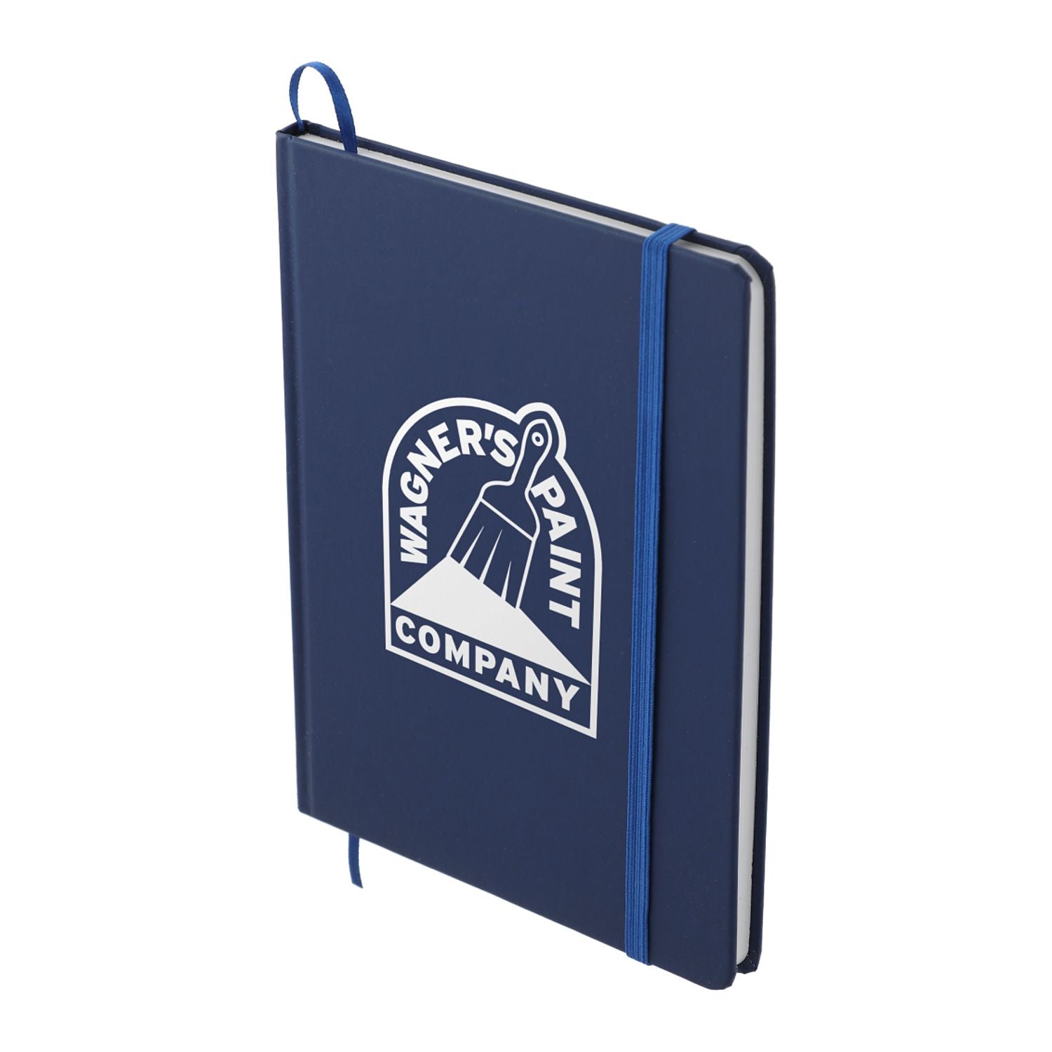 5" x 7" Snap Elastic Closure Notebook