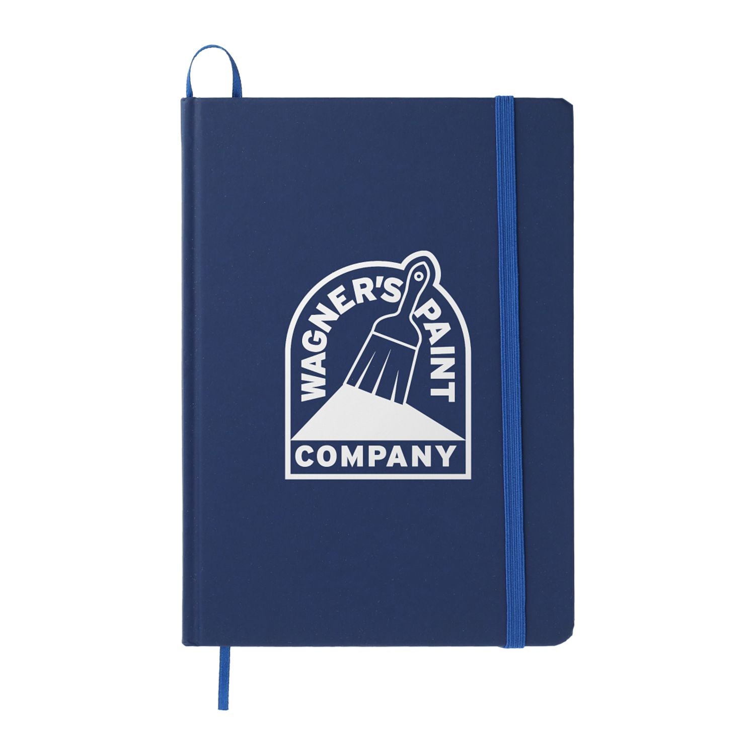 5" x 7" Snap Elastic Closure Notebook