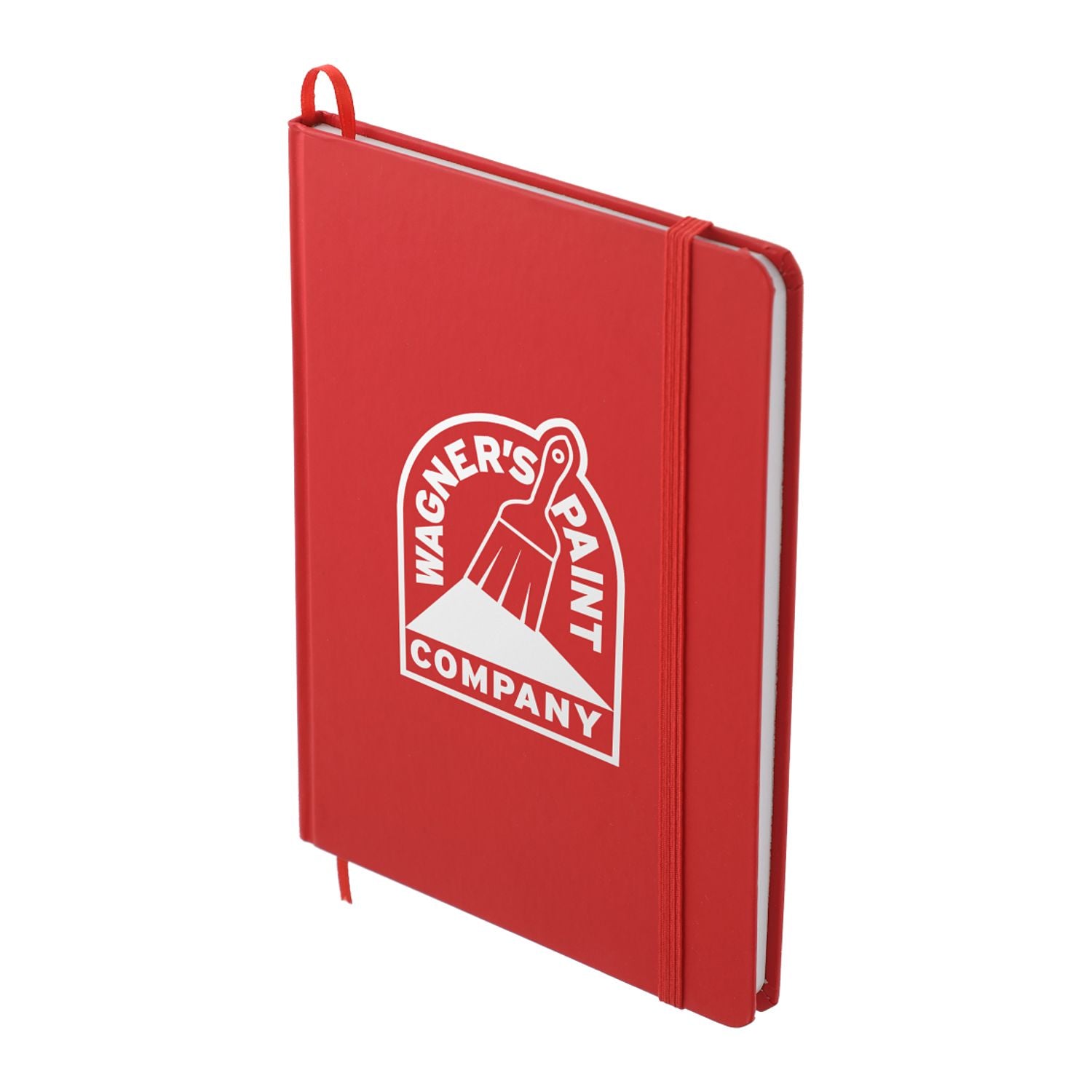 5" x 7" Snap Elastic Closure Notebook