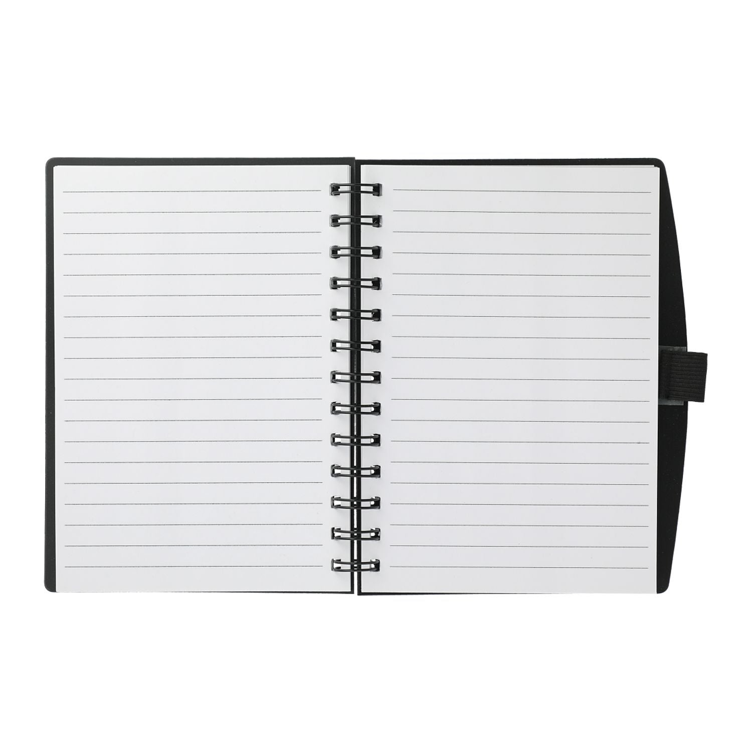 5.5" x 7" Coordinator Spiral Notebook