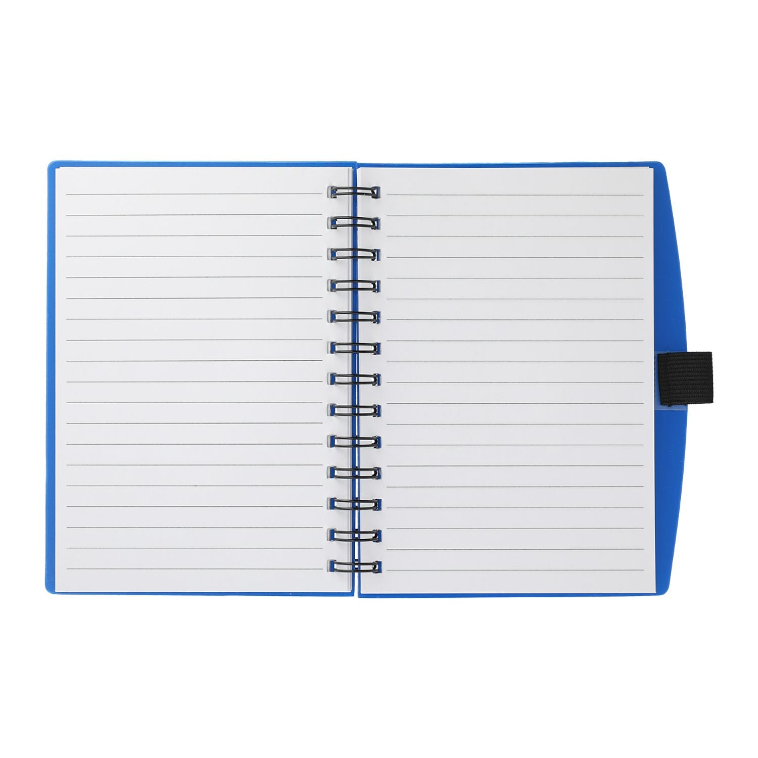 5.5" x 7" Coordinator Spiral Notebook