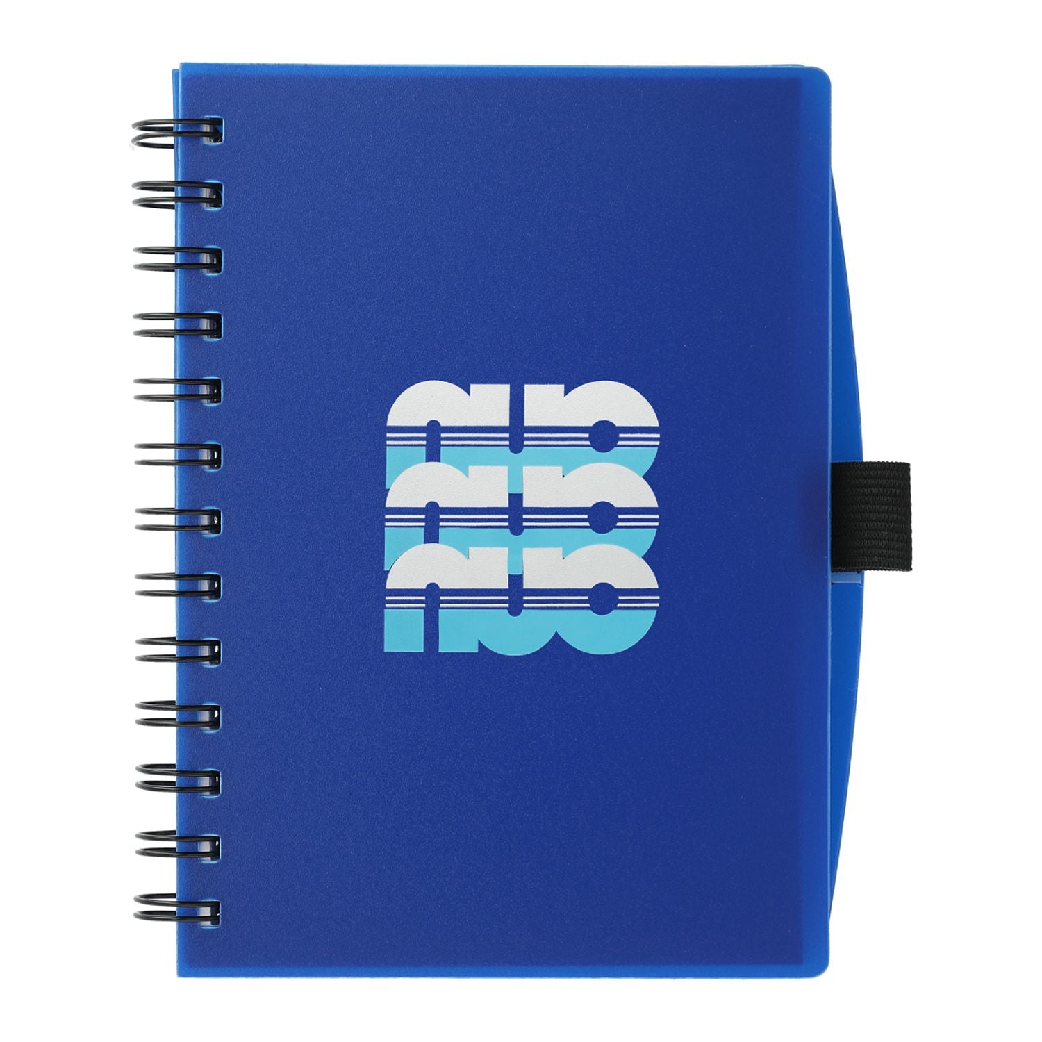 5.5" x 7" Coordinator Spiral Notebook