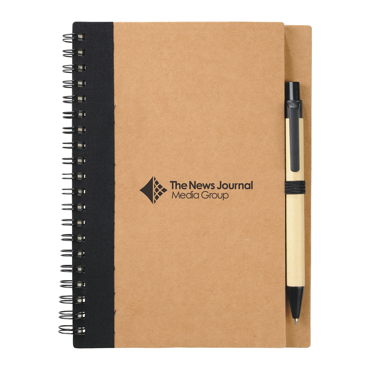 Eco Spiral Notebook/Pen