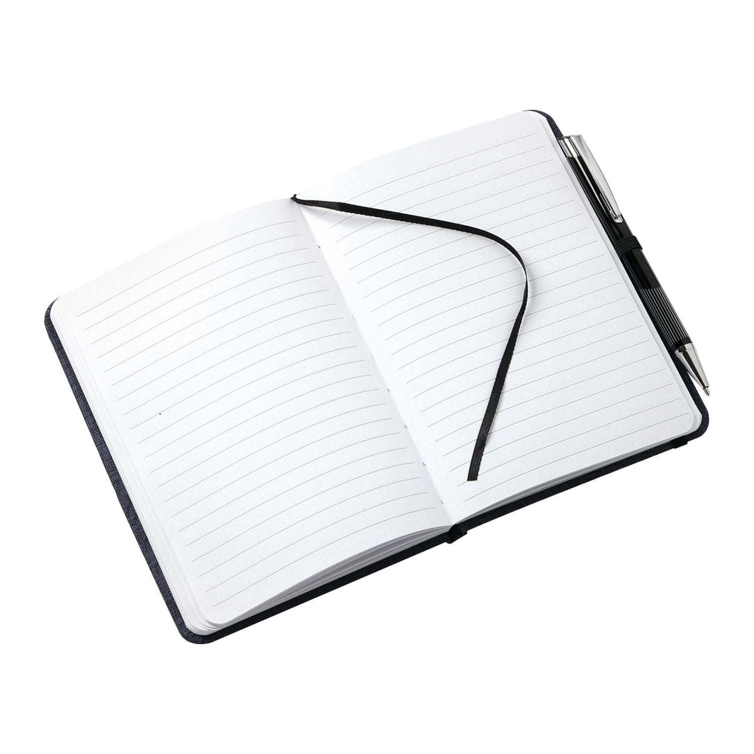 5" x 7" Heathered Bound Notebook