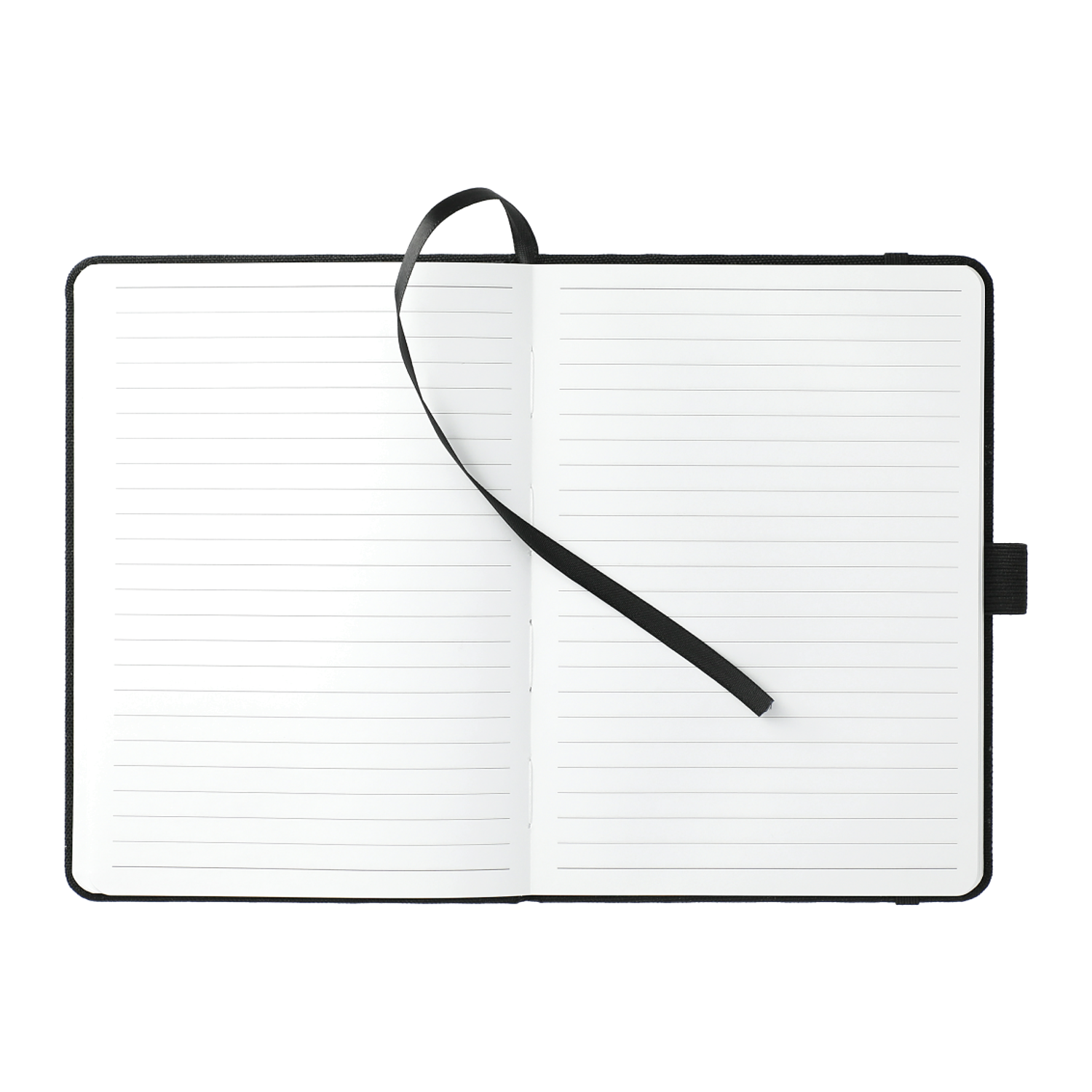 5" x 7" Recycled PET Bound Notebook